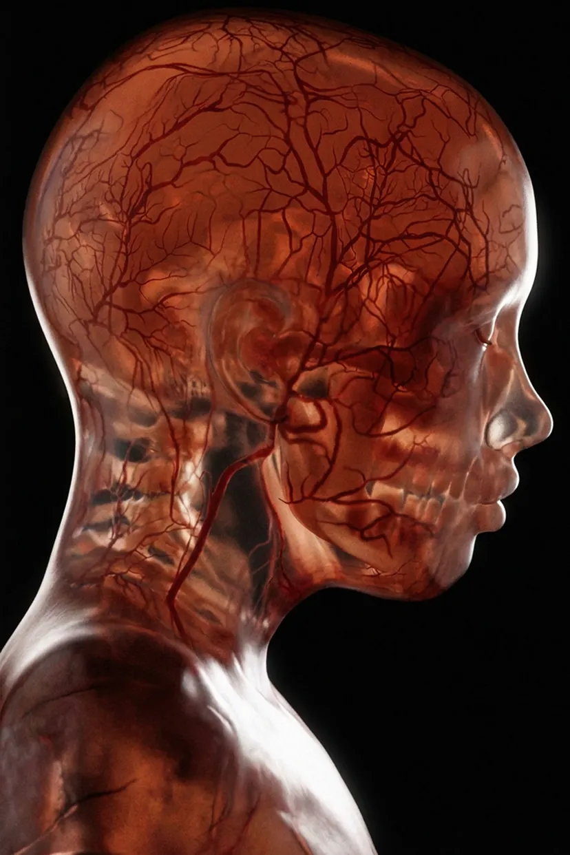 Human systems visual